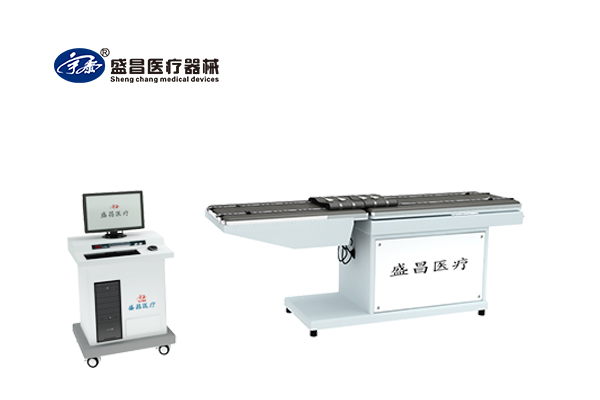 多功能牽引床 SYJ-VB （三維快慢調速牽引系統）