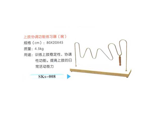 SKs-008上肢協調功能練習器（腕）